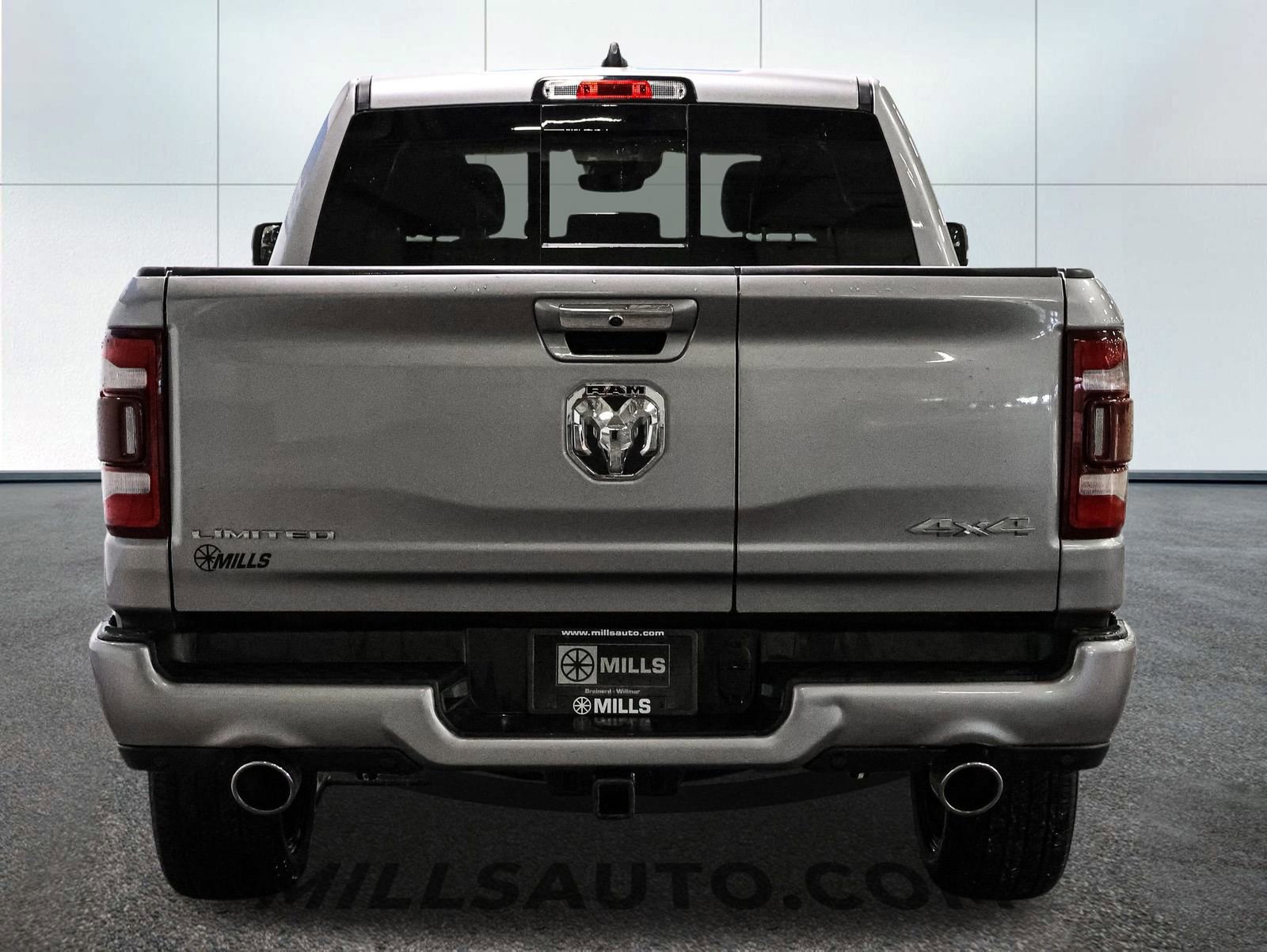 Used 2020 RAM 1500 Limited image 4