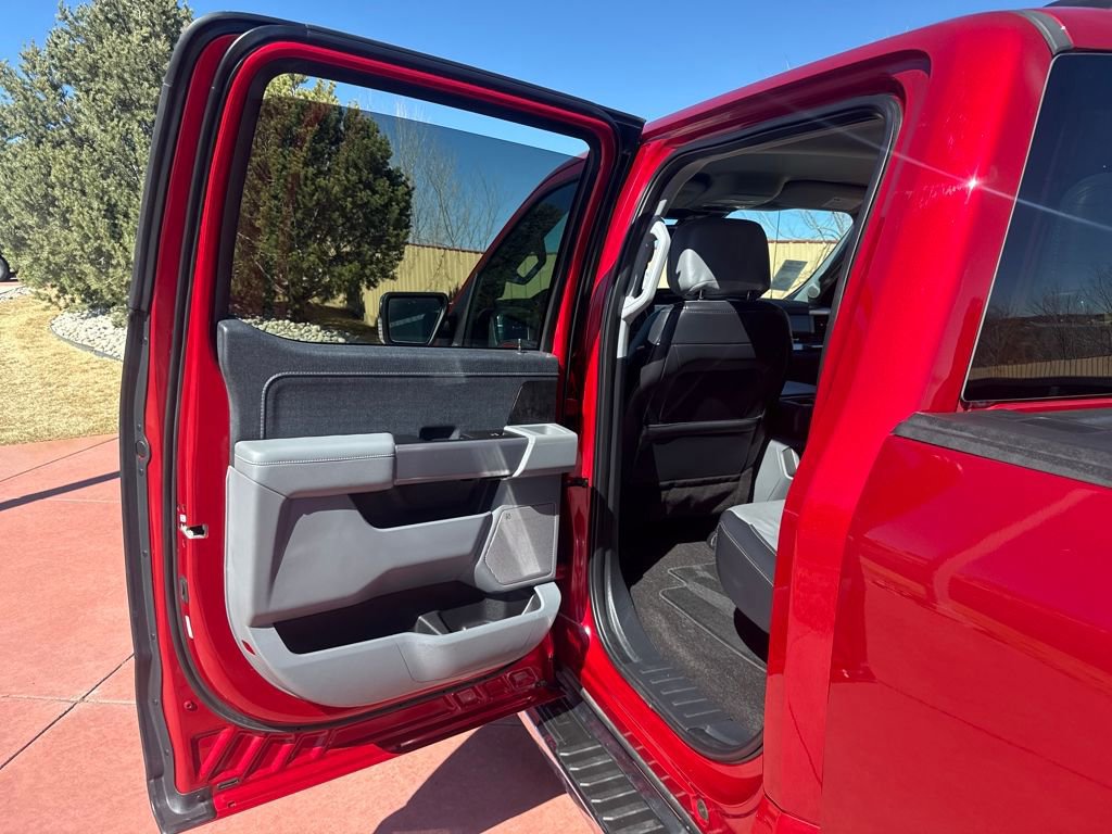 Certified 2021 Ford F150 Lariat w/ Equipment Group 502A High AWD/4WD image 17