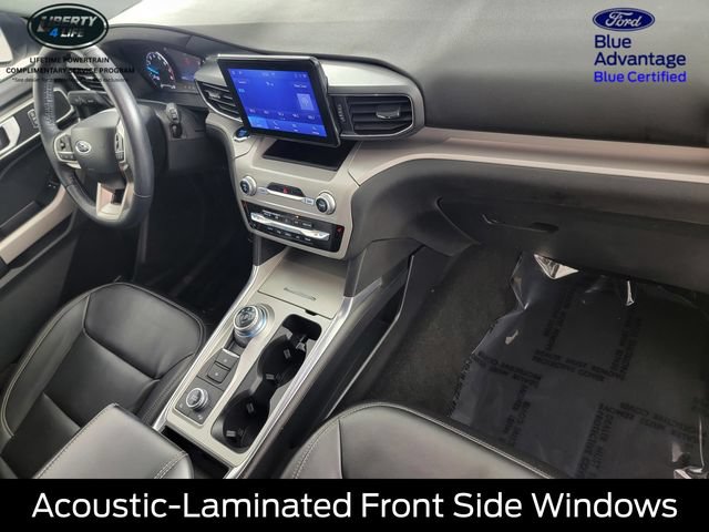 Certified 2023 Ford Explorer XLT w/ Equipment Group 202A AWD/4WD image 20