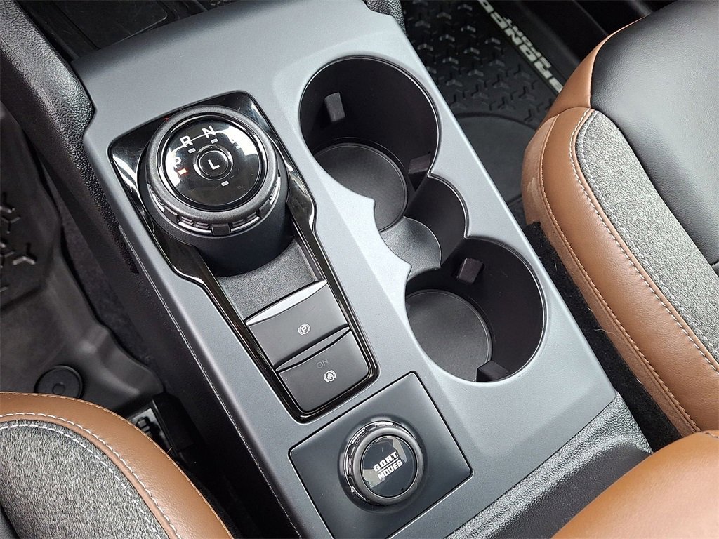 Certified 2024 Ford Bronco Sport Outer Banks w/ Tech Package image 15