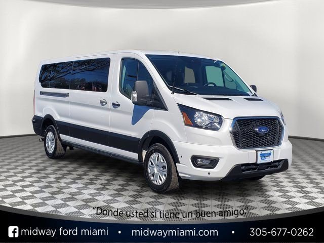 Certified 2024 Ford Transit 350 XLT image 5