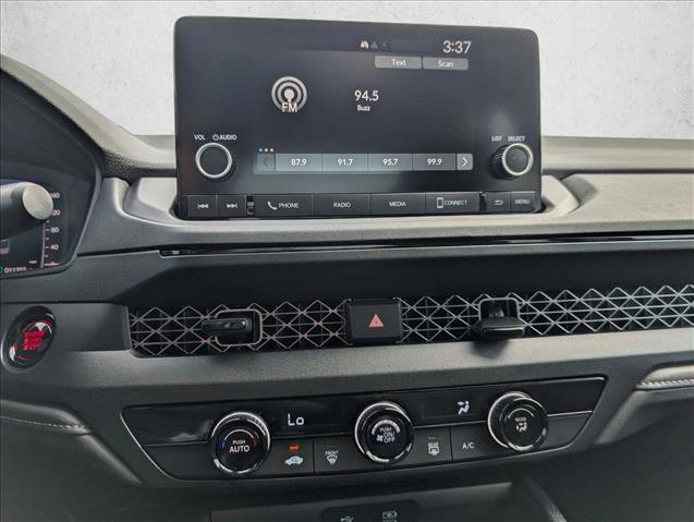 Used 2025 Honda Accord LX image 13