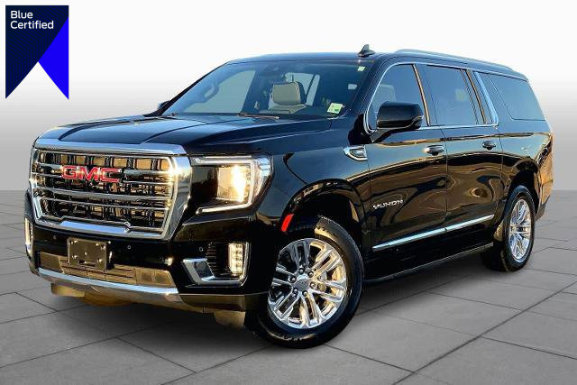 Used 2023 GMC Yukon XL SLT w/ SLT Premium Package