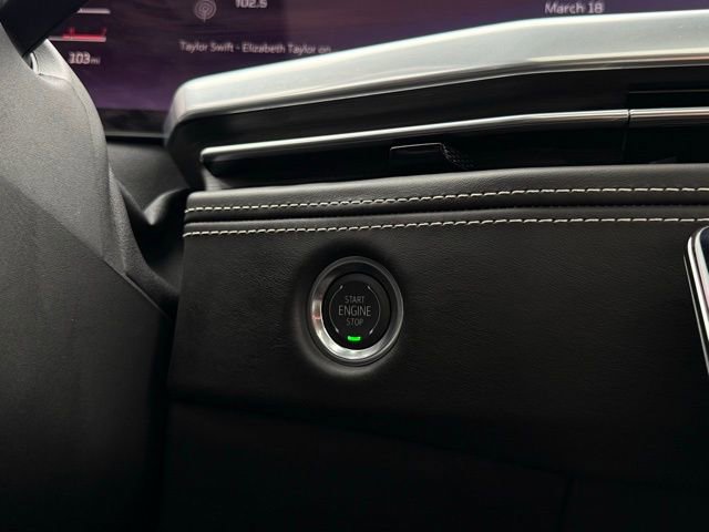 Used 2026 Cadillac Escalade Platinum Sport image 47