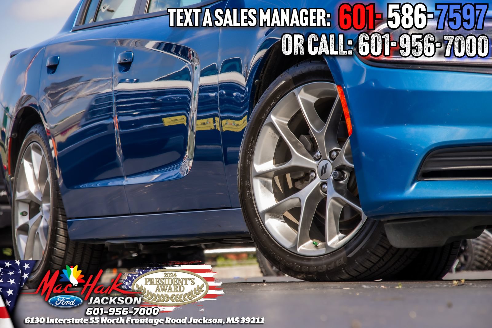 Used 2022 Dodge Charger SXT w/ Plus Group RWD image 3