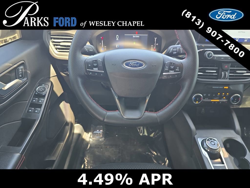 Certified 2024 Ford Escape ST-Line image 12