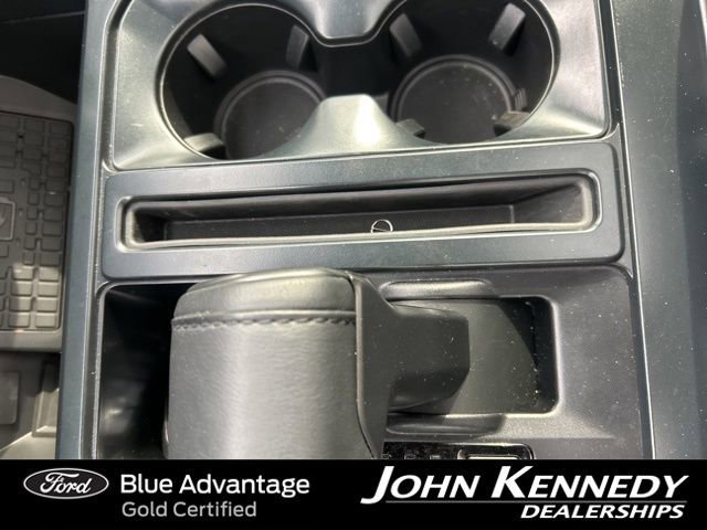 Certified 2024 Ford F150 XLT w/ Equipment Group 303A High image 38