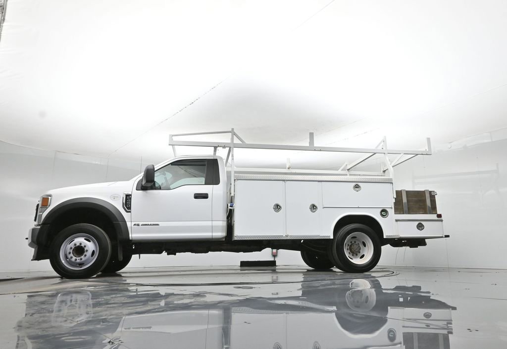 Certified 2021 Ford F450 XL w/ Power Equipment Group image 19