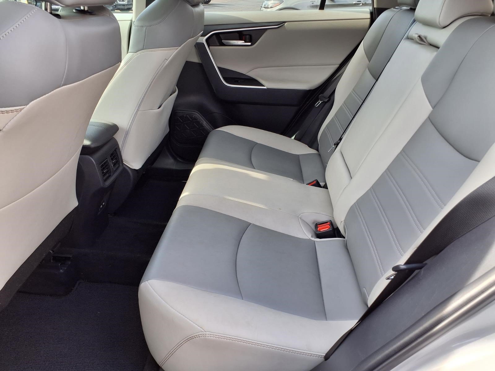 Used 2024 Toyota RAV4 XLE Premium FWD image 11