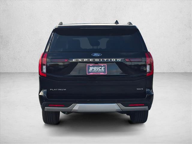 Certified 2026 Ford Expedition Max Platinum w/ Platinum Ultimate Package AWD/4WD image 6