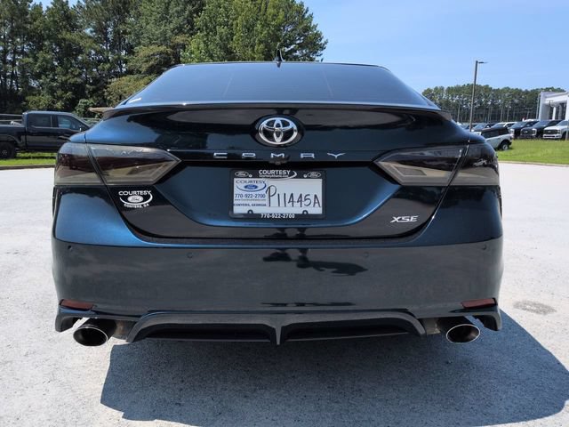 Used 2018 Toyota Camry XSE w/ Driver Assist Package FWD image 6