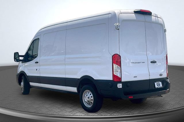 Certified 2020 Ford Transit 250 Medium Roof AWD image 2