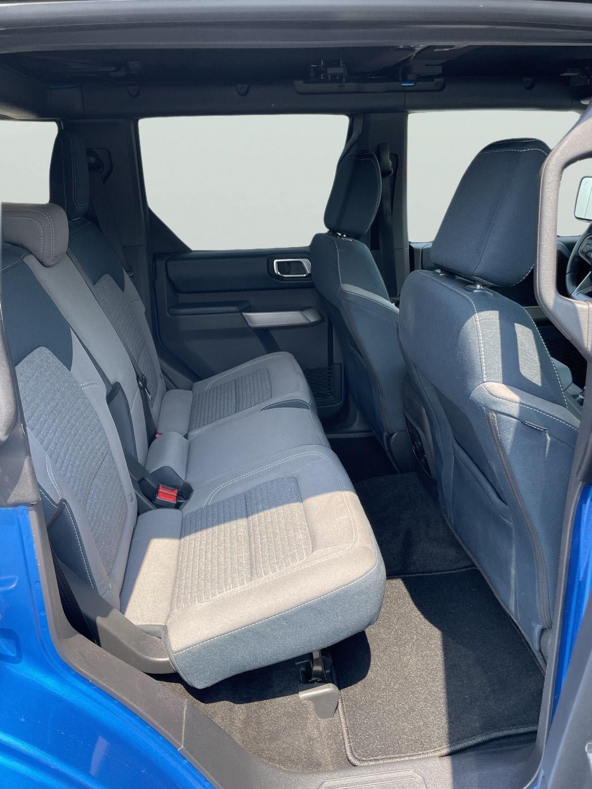 Certified 2023 Ford Bronco Outer Banks AWD/4WD image 12