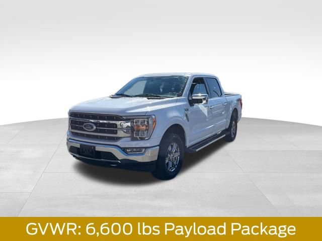 Certified 2023 Ford F150 Lariat AWD/4WD image 4