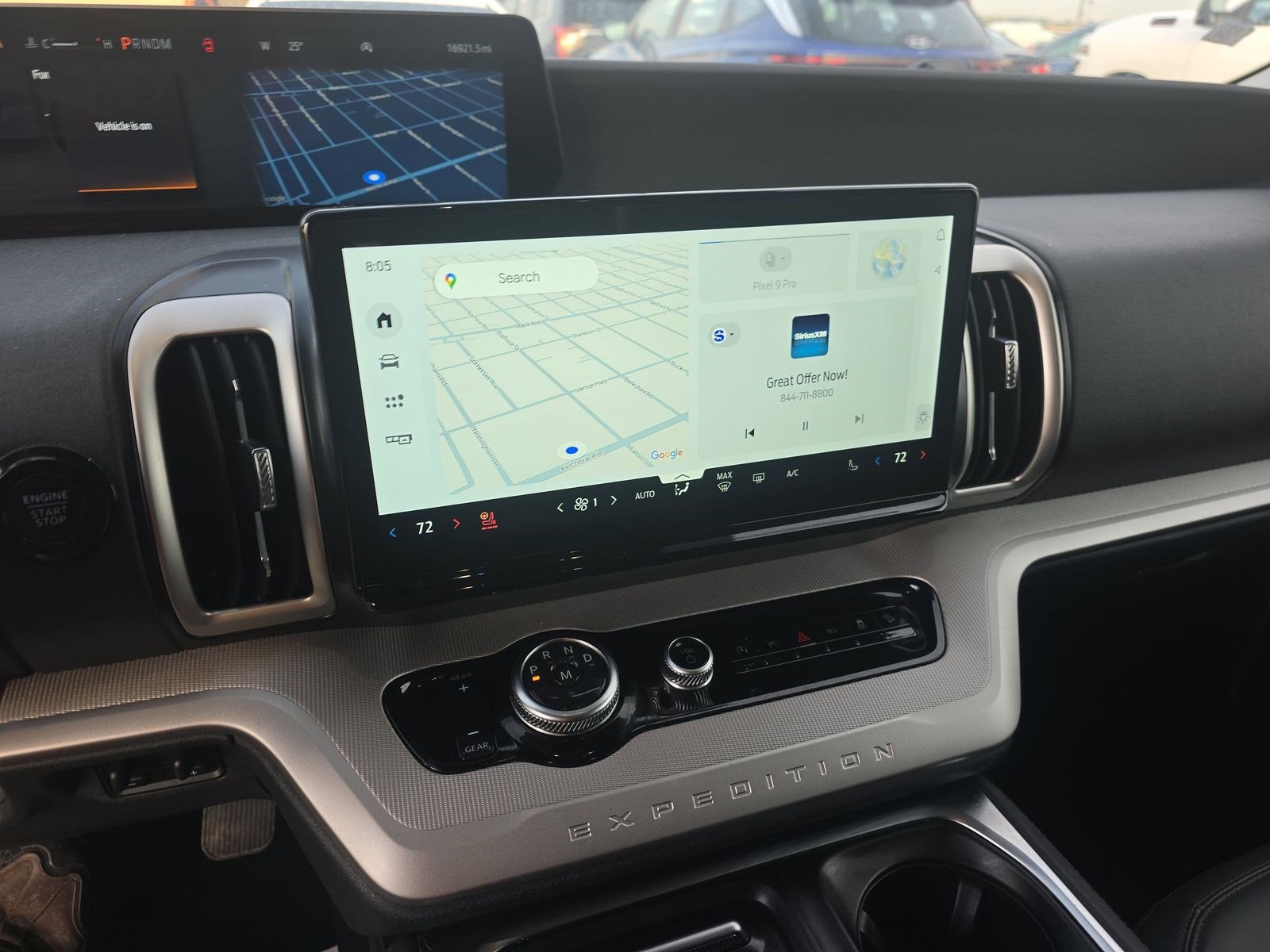 Certified 2025 Ford Expedition Max Active image 19