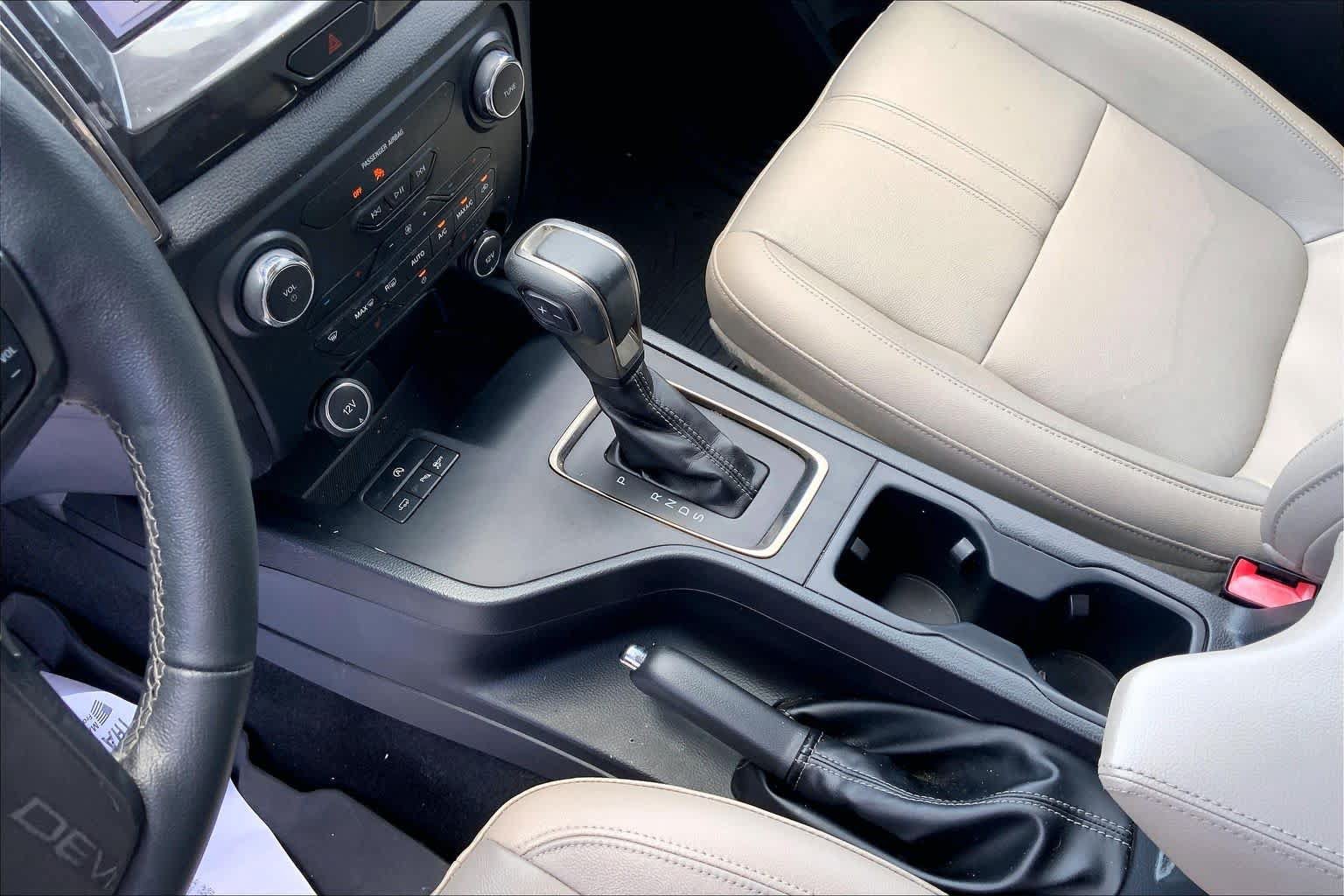 Certified 2019 Ford Ranger Lariat w/ Technology Package RWD image 17