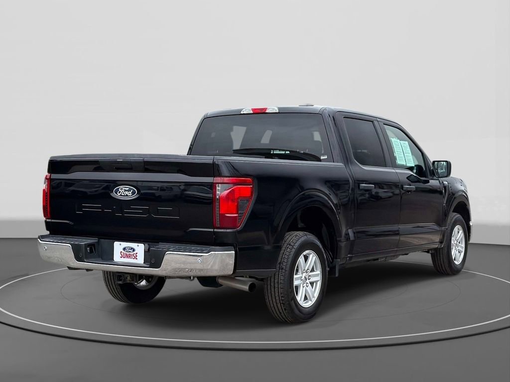 Certified 2024 Ford F150 XL w/ Equipment Group 103A High RWD image 5