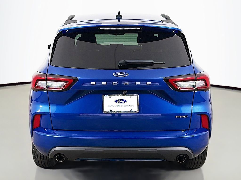 Certified 2023 Ford Escape ST-Line image 10