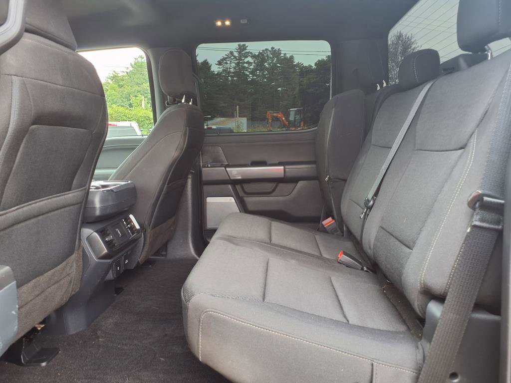 Certified 2022 Ford F150 XLT w/ Equipment Group 302A High image 14