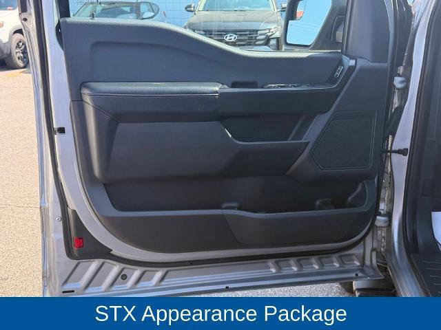 Certified 2023 Ford F150 XL w/ STX Appearance Package AWD/4WD image 12