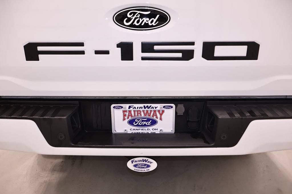 Certified 2024 Ford F150 STX w/ STX Black Appearance Package AWD/4WD image 35