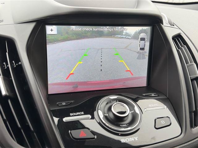 Certified 2019 Ford Escape Titanium AWD/4WD image 10