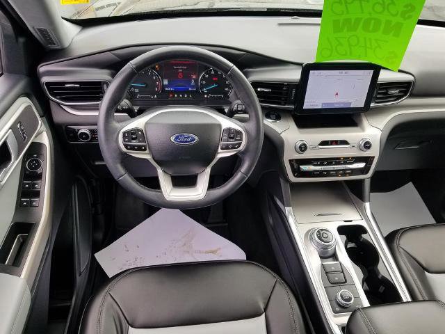 Certified 2023 Ford Explorer XLT w/ Equipment Group 202A AWD/4WD image 20
