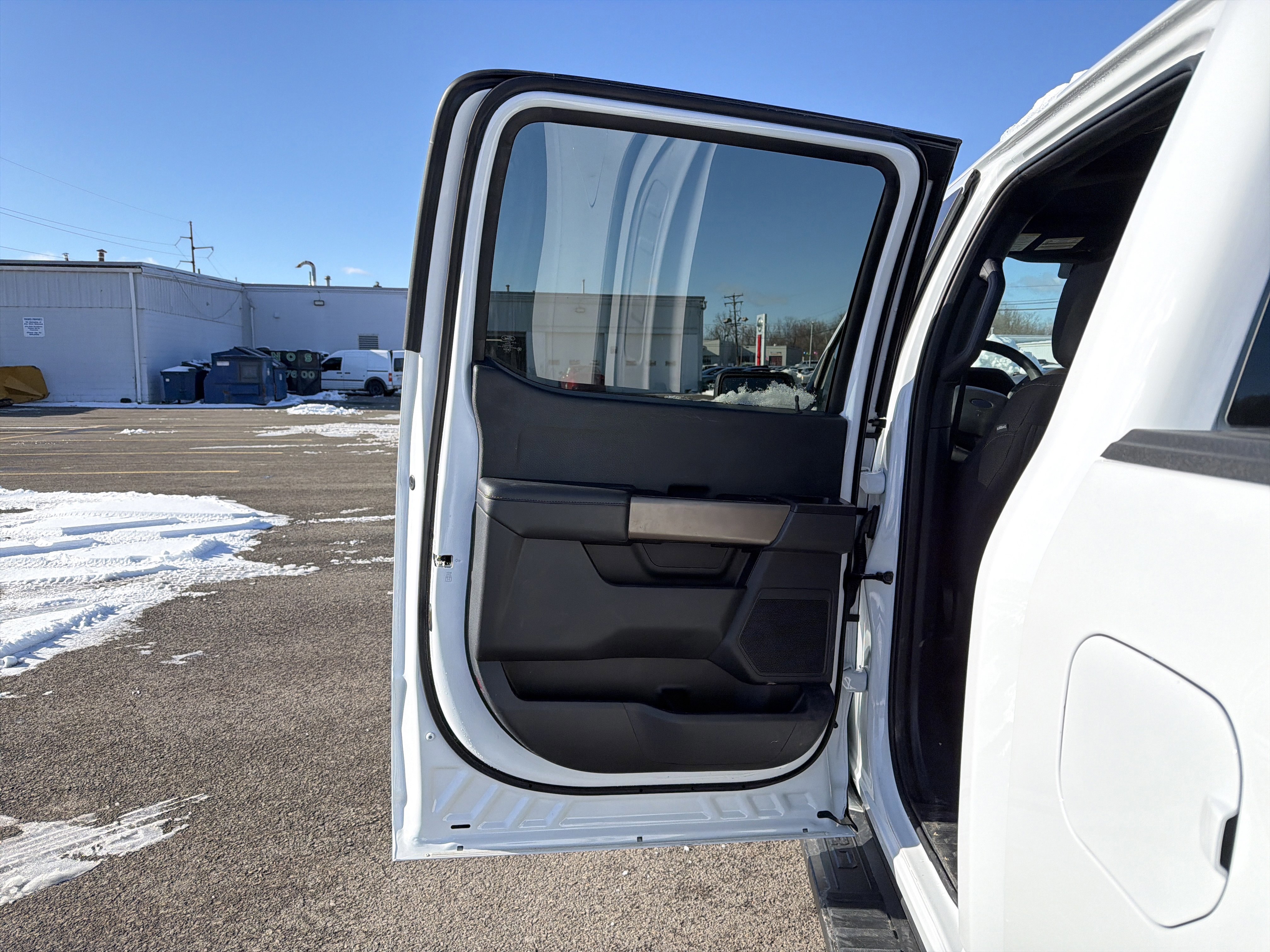 Certified 2024 Ford F150 STX w/ Equipment Group 201A FX4 image 27