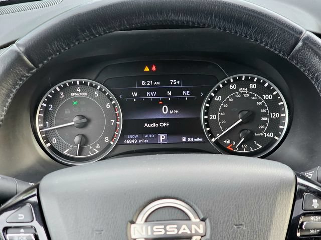 Used 2023 Nissan Armada SL w/ Cargo Package AWD/4WD image 35