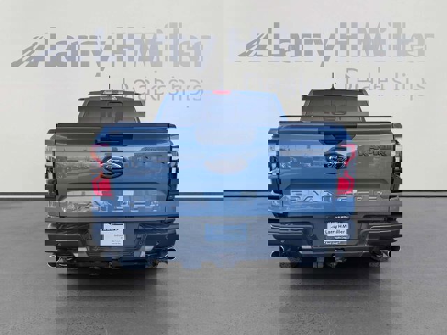 Certified 2024 Ford Ranger Raptor image 4