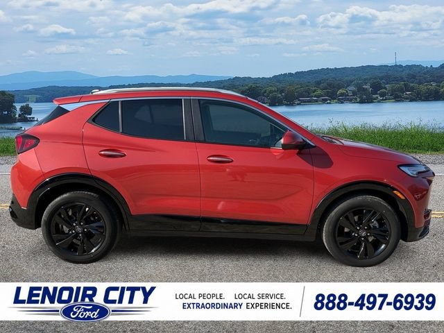 Used 2024 Buick Encore GX Sport Touring w/ Comfort Package FWD image 2
