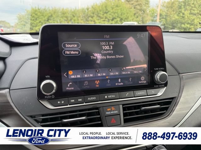 Used 2024 Nissan Altima 2.5 SV FWD image 23