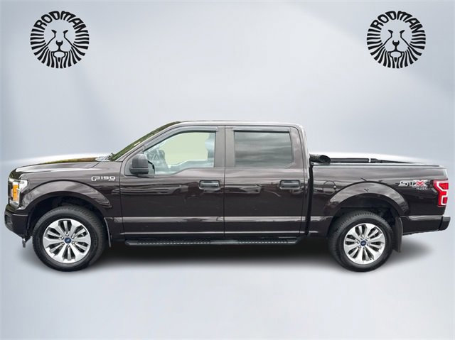 Certified 2018 Ford F150 XL w/ Equipment Group 101A Mid image 2