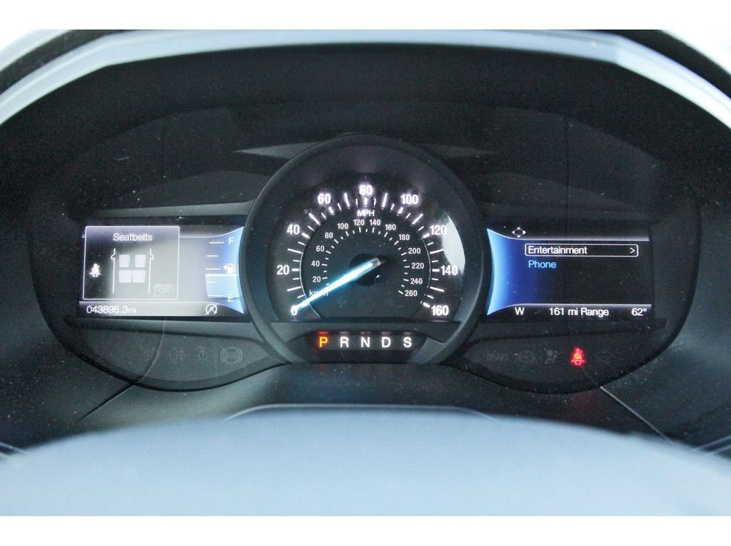 Certified 2024 Ford Edge SE image 15