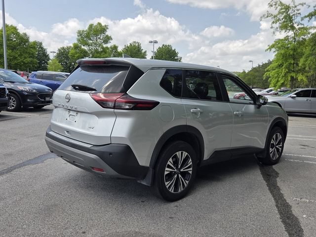 Used 2023 Nissan Rogue SV FWD image 5