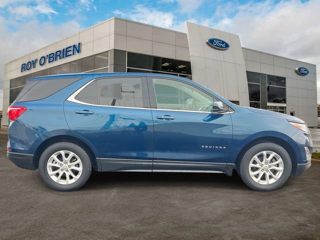 Used 2020 Chevrolet Equinox LT w/ Driver Convenience Package image 6