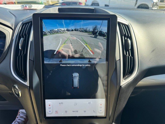 Certified 2024 Ford Edge SEL w/ Convenience Package image 19