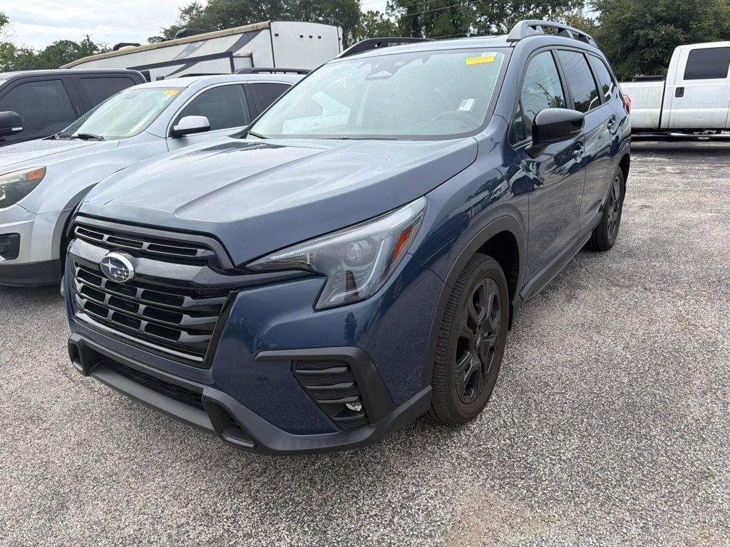 Used 2024 Subaru Ascent Onyx Edition w/ Popular Package Onyx AWD/4WD image 1