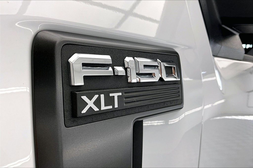 Certified 2023 Ford F150 XLT w/ Equipment Group 302A High AWD/4WD image 8