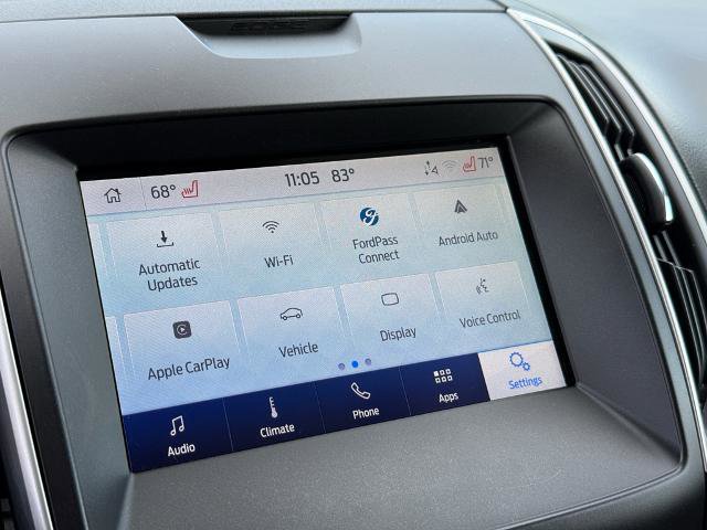 Certified 2020 Ford Edge SEL w/ Convenience Package FWD image 30