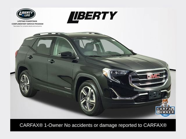 Used 2019 GMC Terrain SLT
