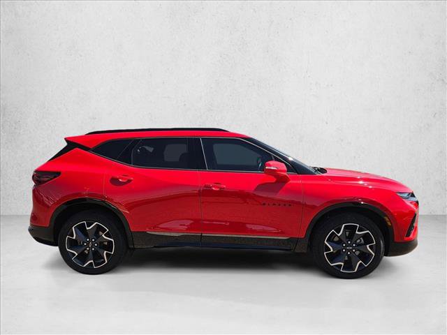 Used 2019 Chevrolet Blazer RS w/ LPO, Floor Liner Package FWD image 4