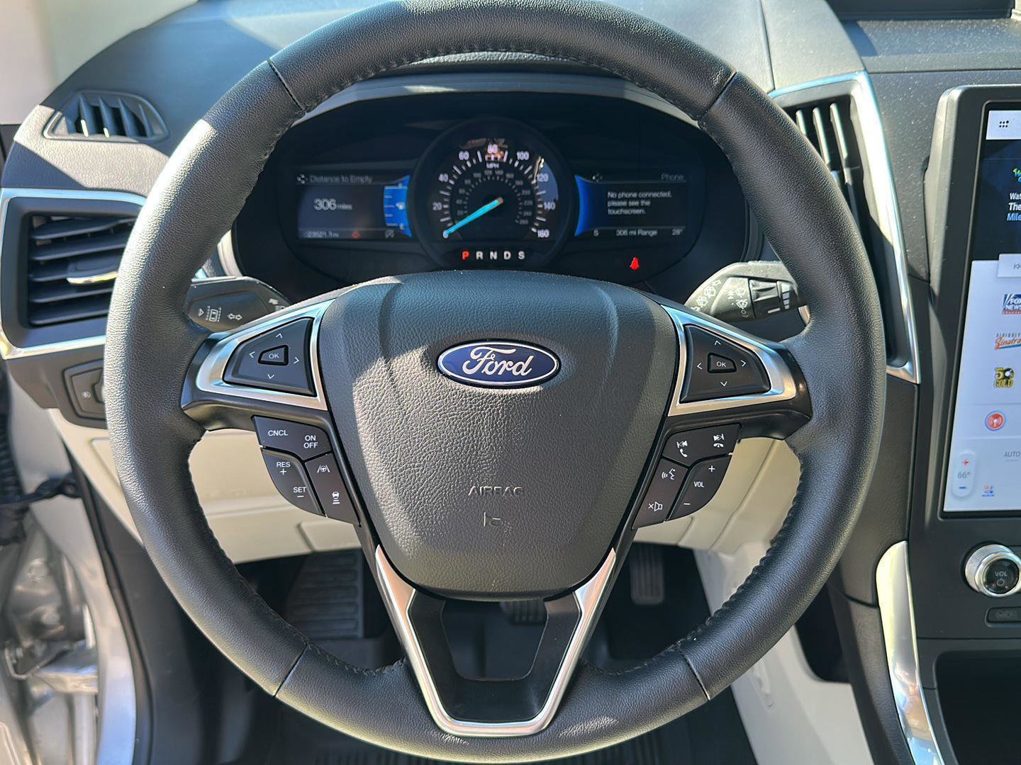 Certified 2024 Ford Edge Titanium w/ Equipment Group 301A image 15