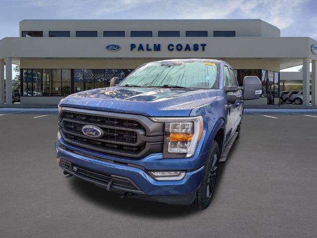 Certified 2023 Ford F150 XLT w/ Equipment Group 302A High AWD/4WD image 3
