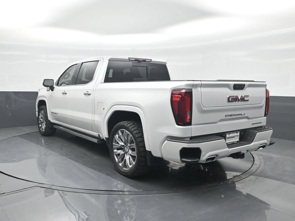Used 2025 GMC Sierra 1500 Denali AWD/4WD image 22