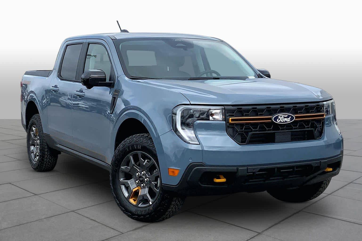 Certified 2026 Ford Maverick Tremor AWD/4WD image 3