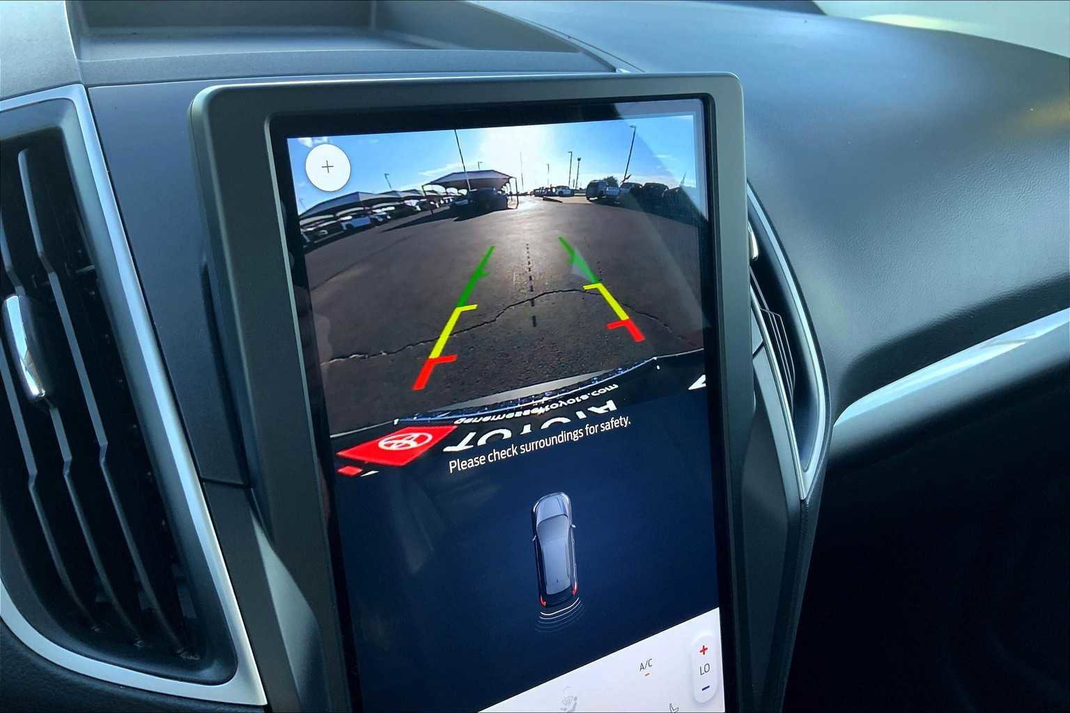 Certified 2024 Ford Edge SEL image 51