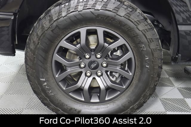 Certified 2023 Ford F150 Tremor w/ Equipment Group 402A High AWD/4WD image 18