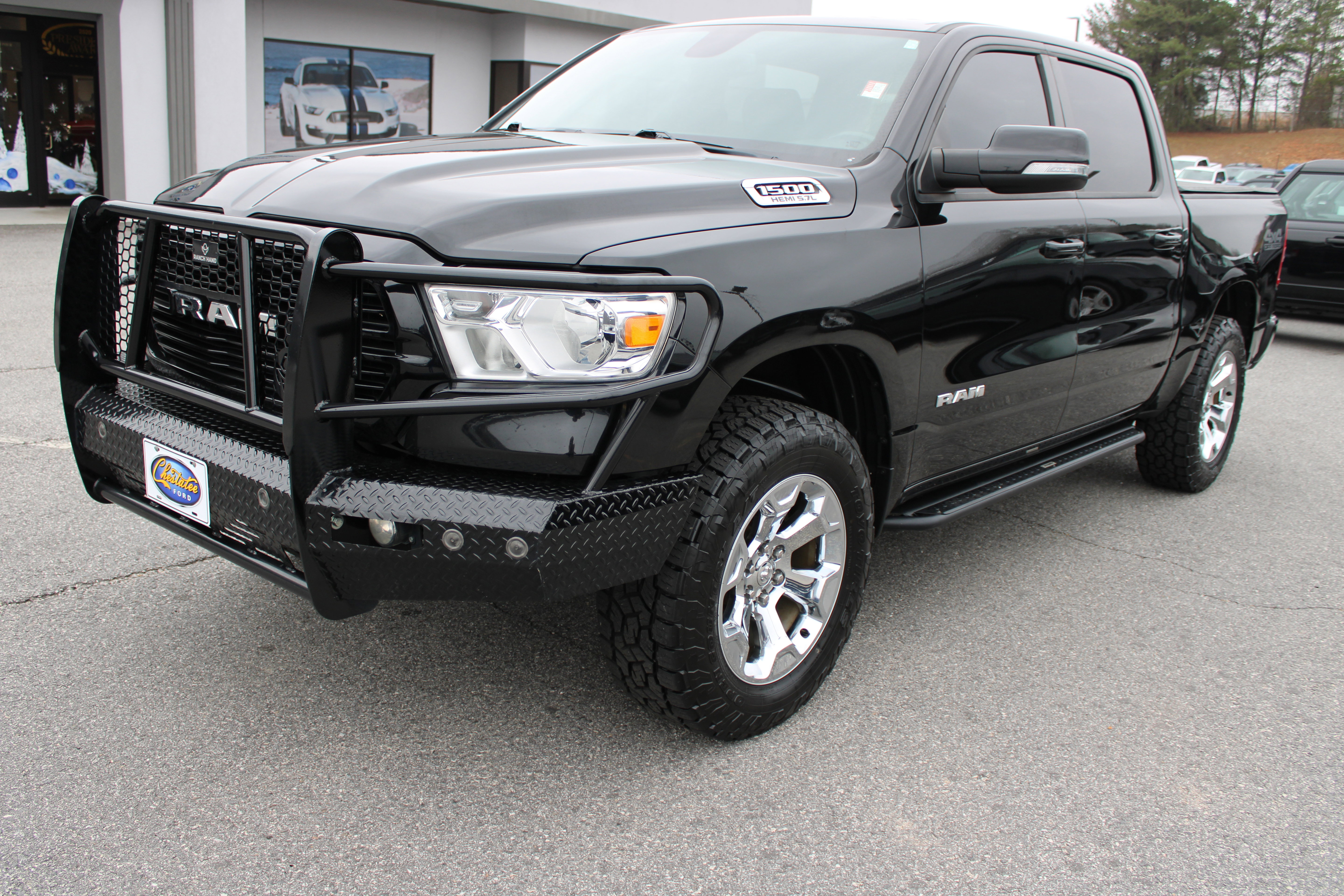 Used 2019 RAM 1500 Big Horn image 2