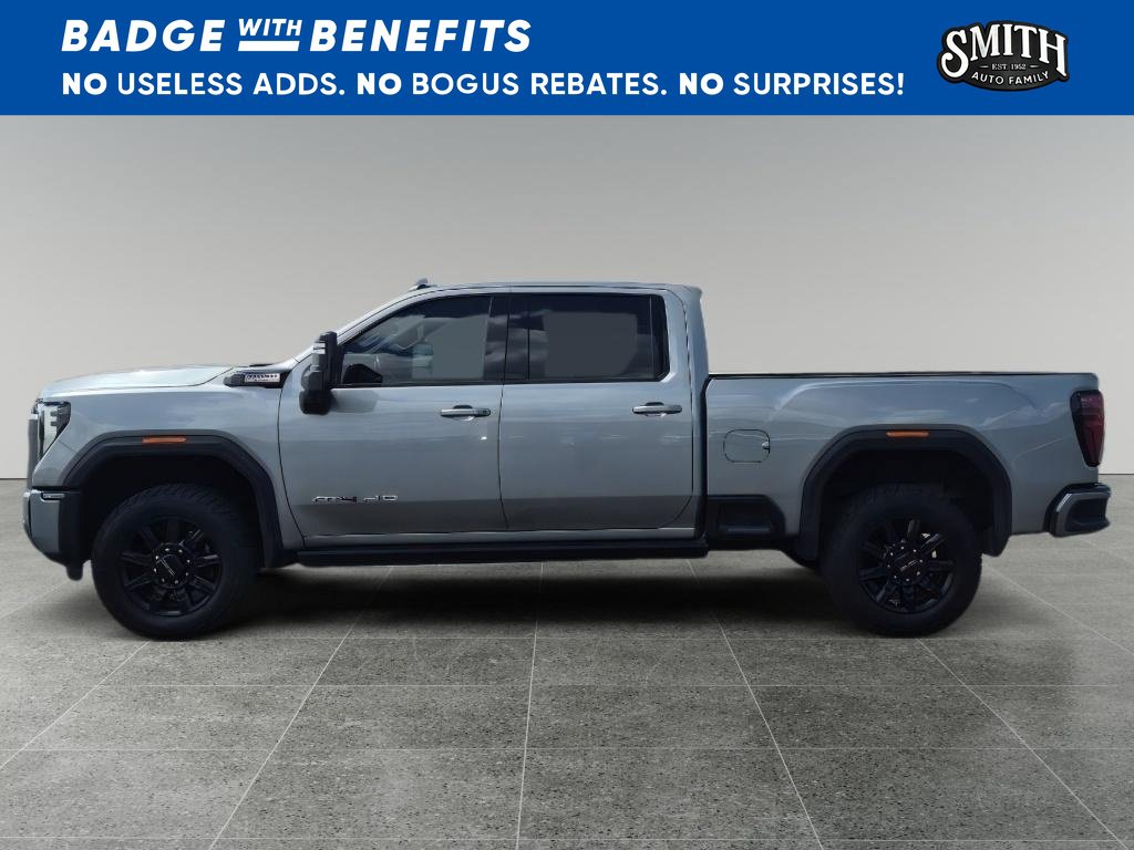 Used 2024 GMC Sierra 2500 AT4 w/ AT4 Premium Plus Package AWD/4WD image 7